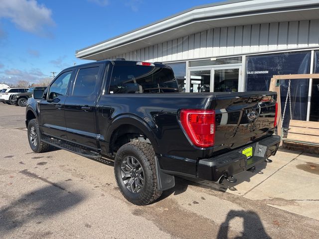 2021 Ford F-150 Tremor