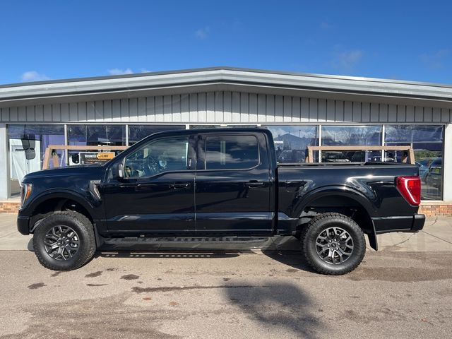 2021 Ford F-150 Tremor