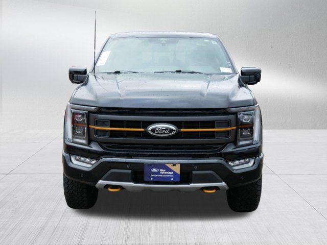 2021 Ford F-150 Tremor