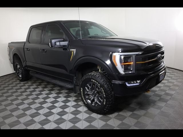 2021 Ford F-150 Tremor