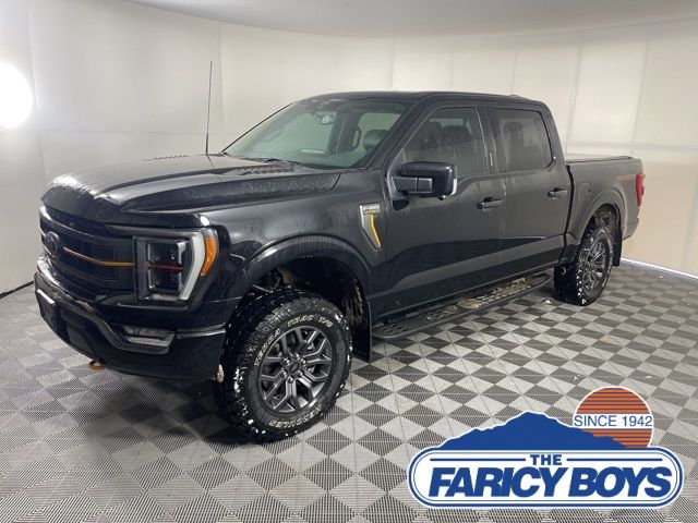 2021 Ford F-150 Tremor