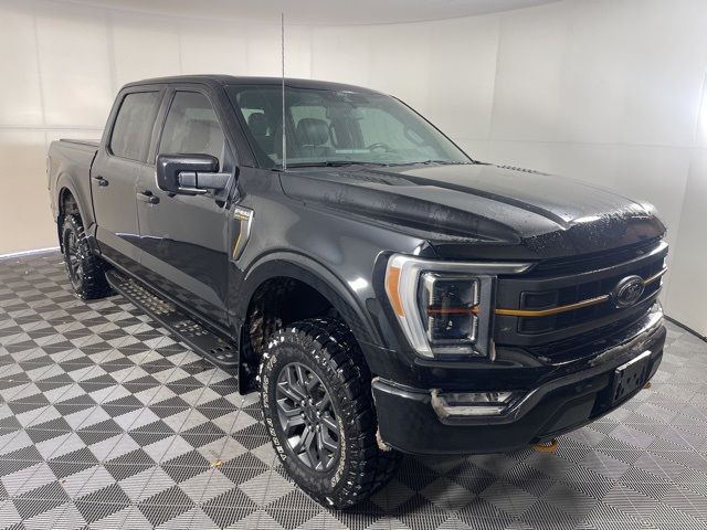 2021 Ford F-150 Tremor