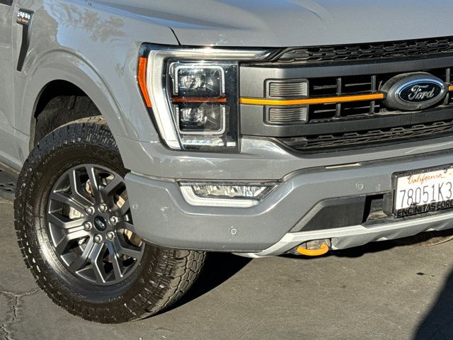 2021 Ford F-150 Tremor