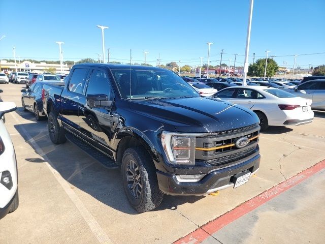 2021 Ford F-150 Tremor