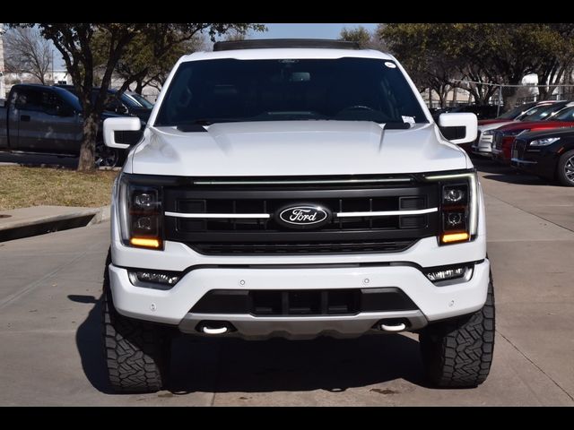 2021 Ford F-150 Tremor