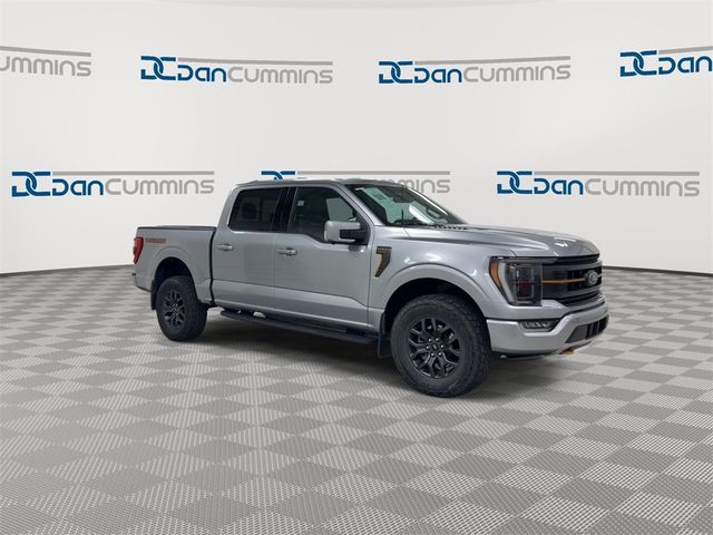 2021 Ford F-150 Tremor