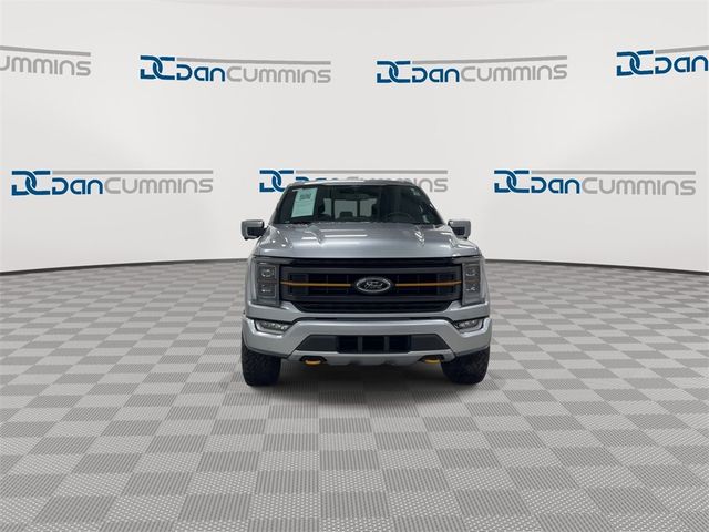 2021 Ford F-150 Tremor