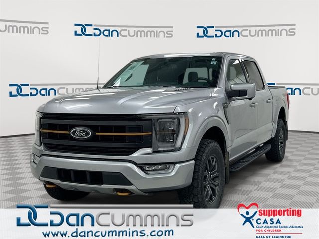 2021 Ford F-150 Tremor