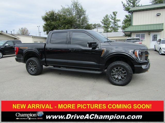 2021 Ford F-150 Tremor