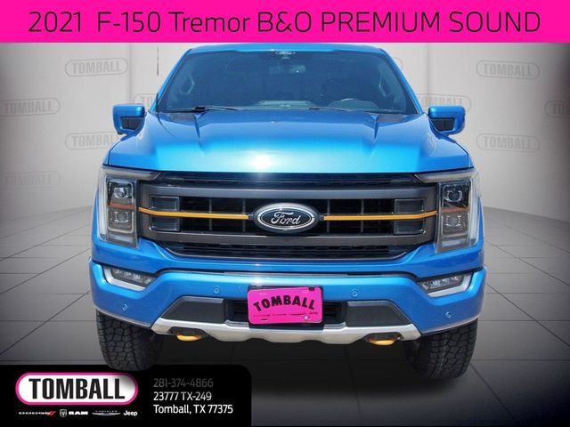 2021 Ford F-150 Tremor