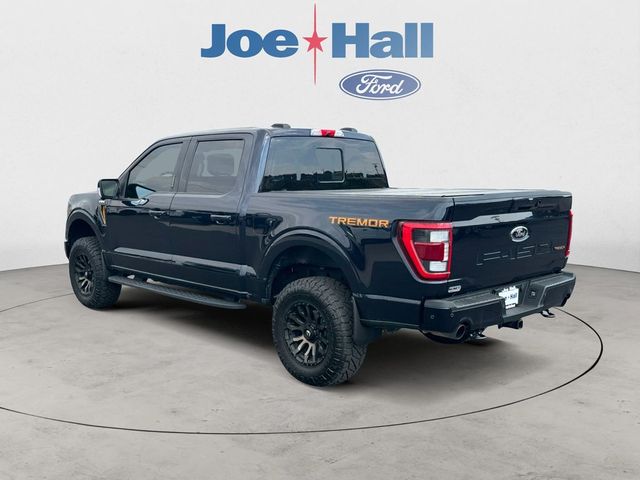 2021 Ford F-150 Tremor