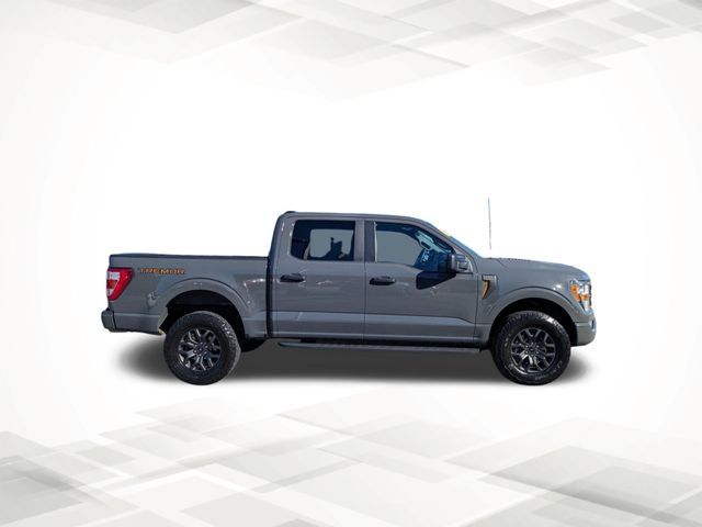 2021 Ford F-150 Tremor