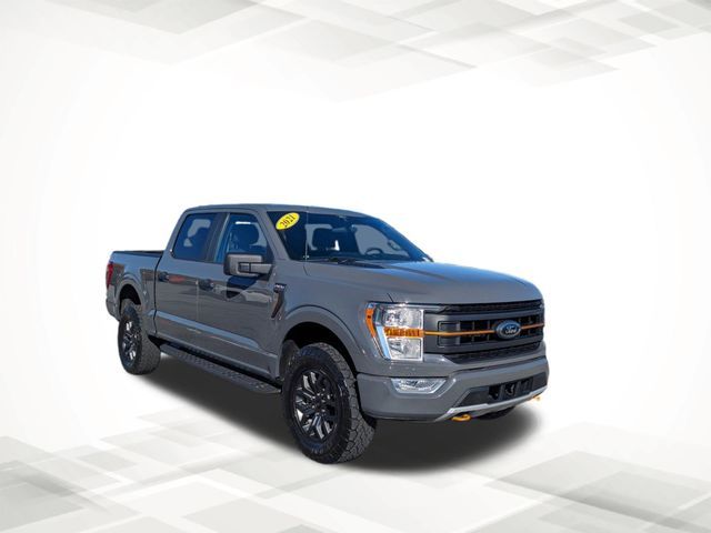 2021 Ford F-150 Tremor