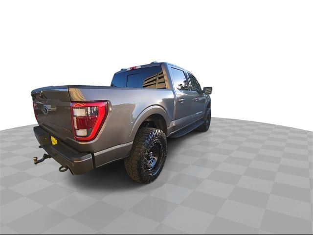 2021 Ford F-150 Tremor