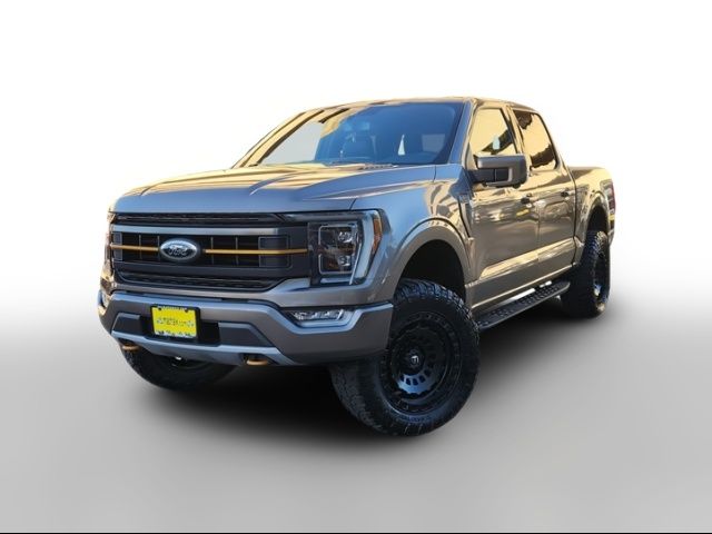 2021 Ford F-150 Tremor