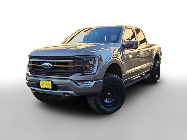 2021 Ford F-150 Tremor