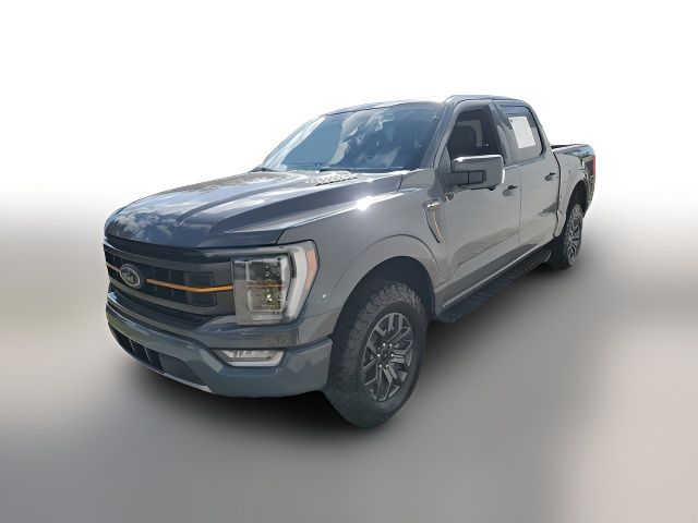 2021 Ford F-150 Tremor