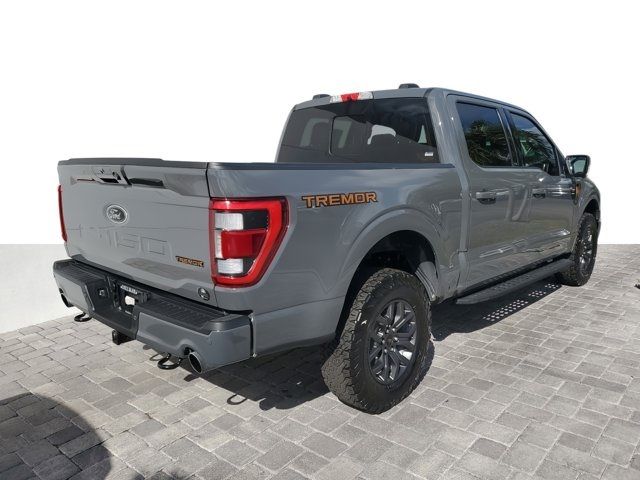 2021 Ford F-150 Tremor