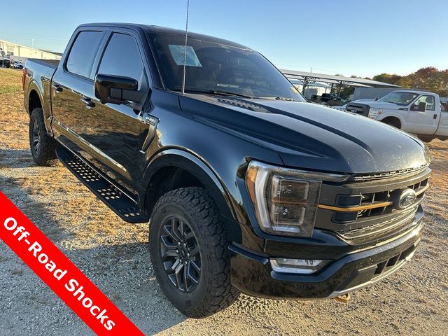 2021 Ford F-150 Tremor