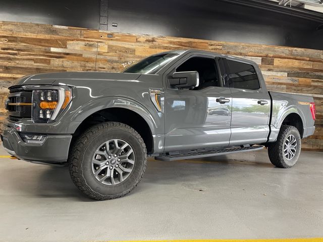 2021 Ford F-150 Tremor