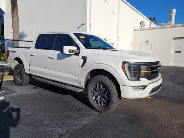 2021 Ford F-150 Tremor