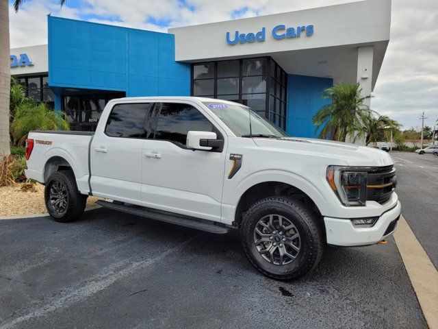 2021 Ford F-150 Tremor