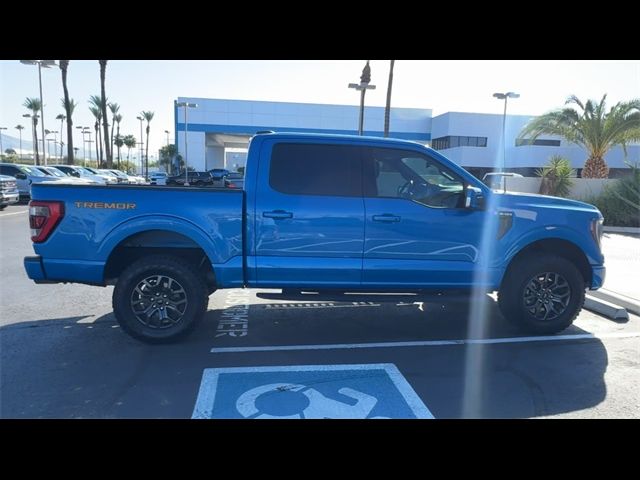 2021 Ford F-150 Tremor