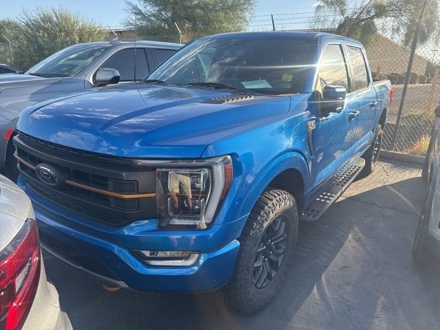 2021 Ford F-150 Tremor