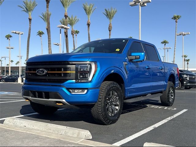 2021 Ford F-150 Tremor