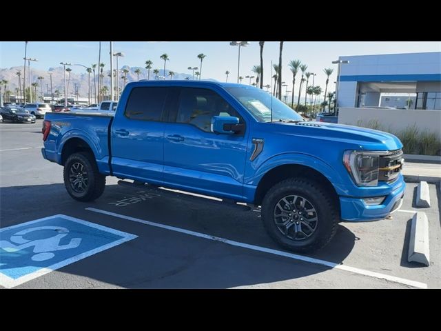 2021 Ford F-150 Tremor