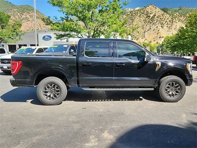 2021 Ford F-150 Tremor