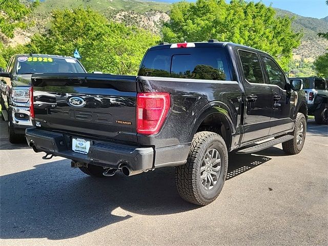 2021 Ford F-150 Tremor