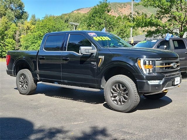 2021 Ford F-150 Tremor