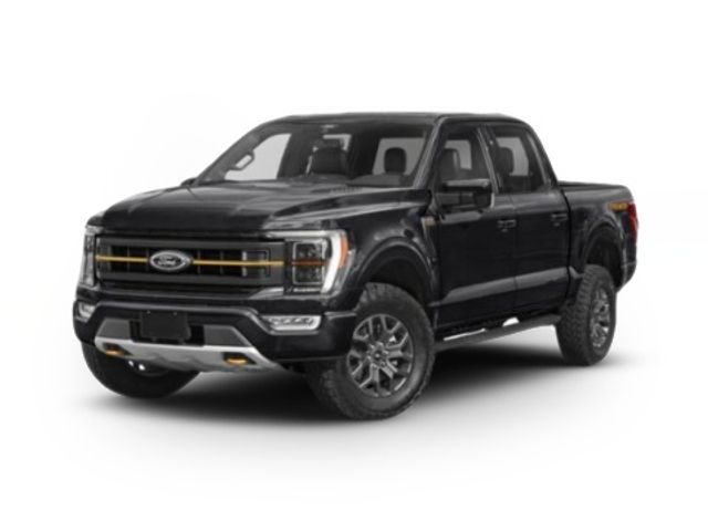 2021 Ford F-150 Tremor