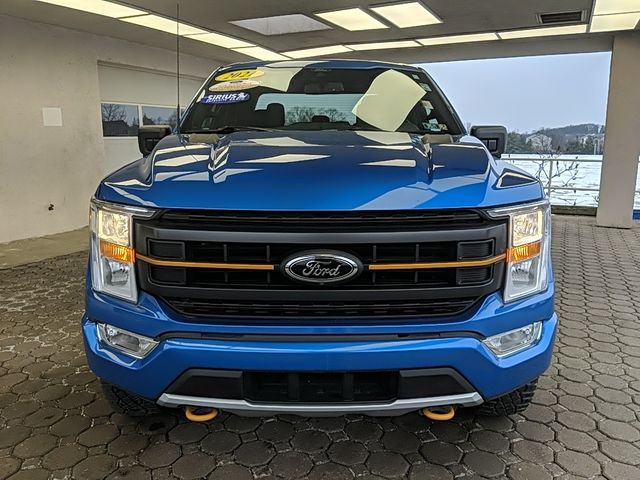 2021 Ford F-150 Tremor