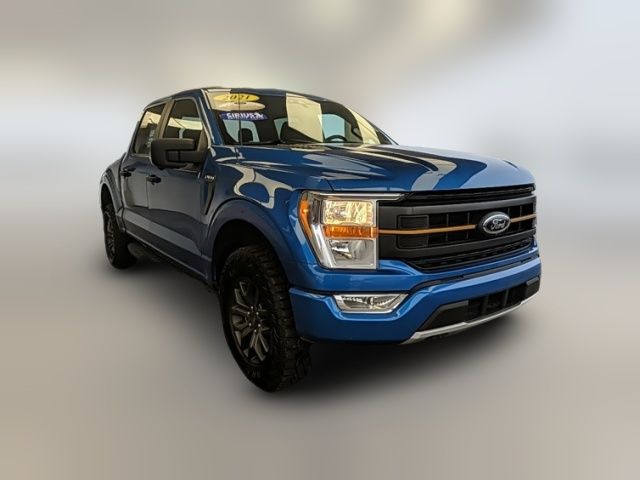 2021 Ford F-150 Tremor