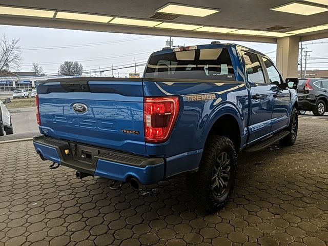 2021 Ford F-150 Tremor