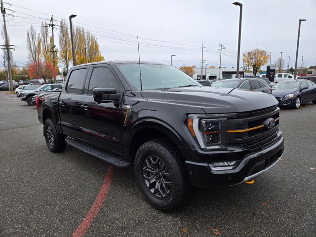 2021 Ford F-150 Tremor