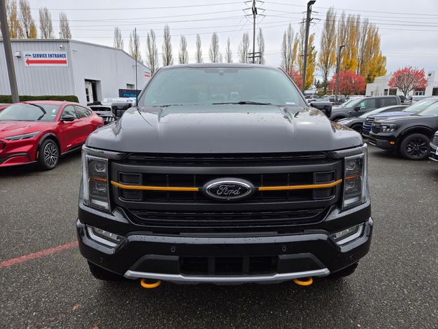 2021 Ford F-150 Tremor