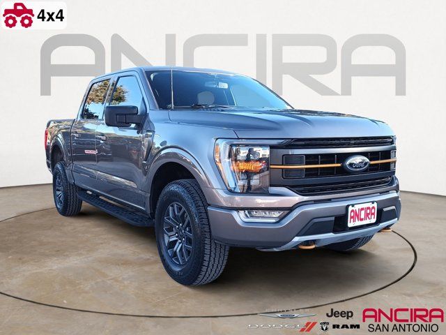 2021 Ford F-150 Tremor