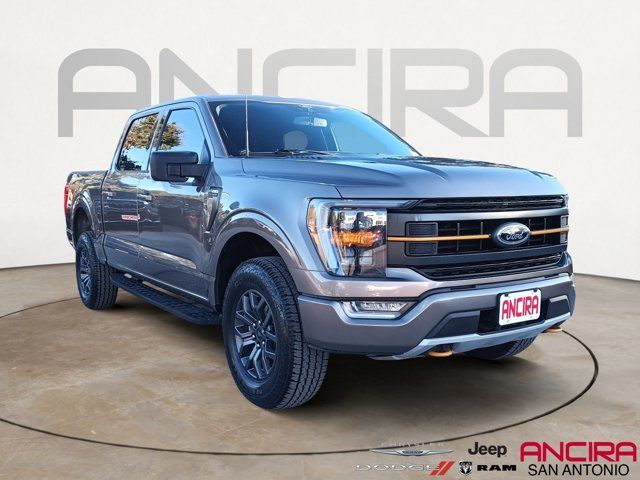 2021 Ford F-150 Tremor