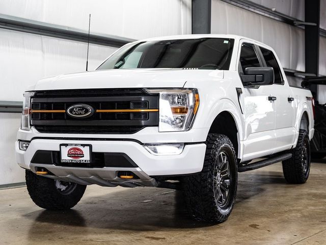 2021 Ford F-150 Tremor