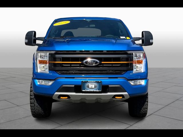 2021 Ford F-150 Tremor