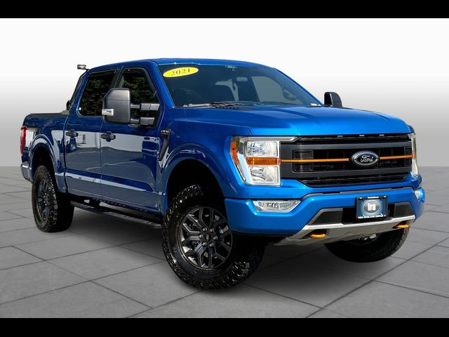 2021 Ford F-150 Tremor