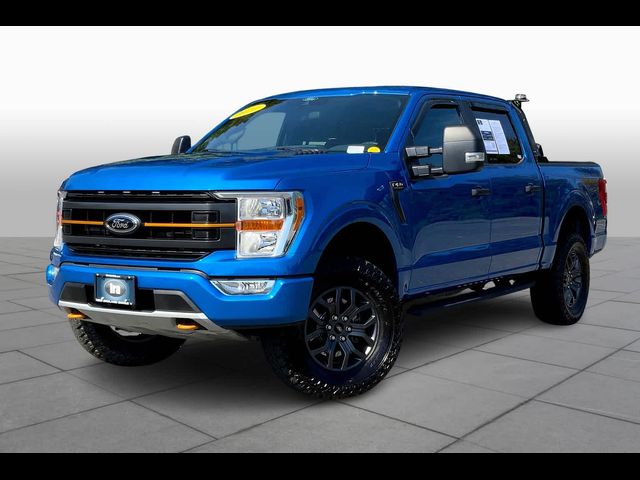 2021 Ford F-150 Tremor