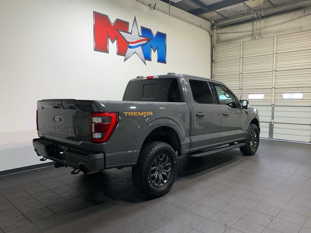 2021 Ford F-150 Tremor