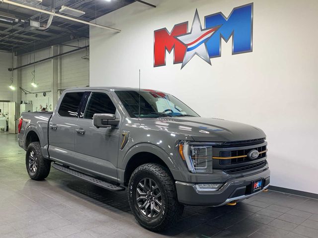 2021 Ford F-150 Tremor