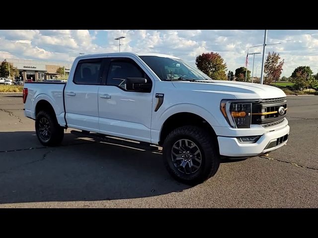 2021 Ford F-150 Tremor