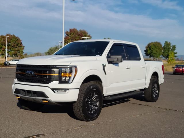 2021 Ford F-150 Tremor