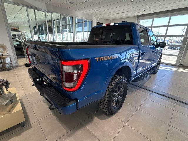 2021 Ford F-150 Tremor